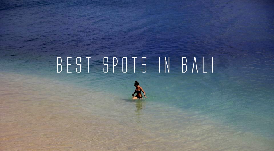 Best spots in Bali // Pecatu Uluwatu