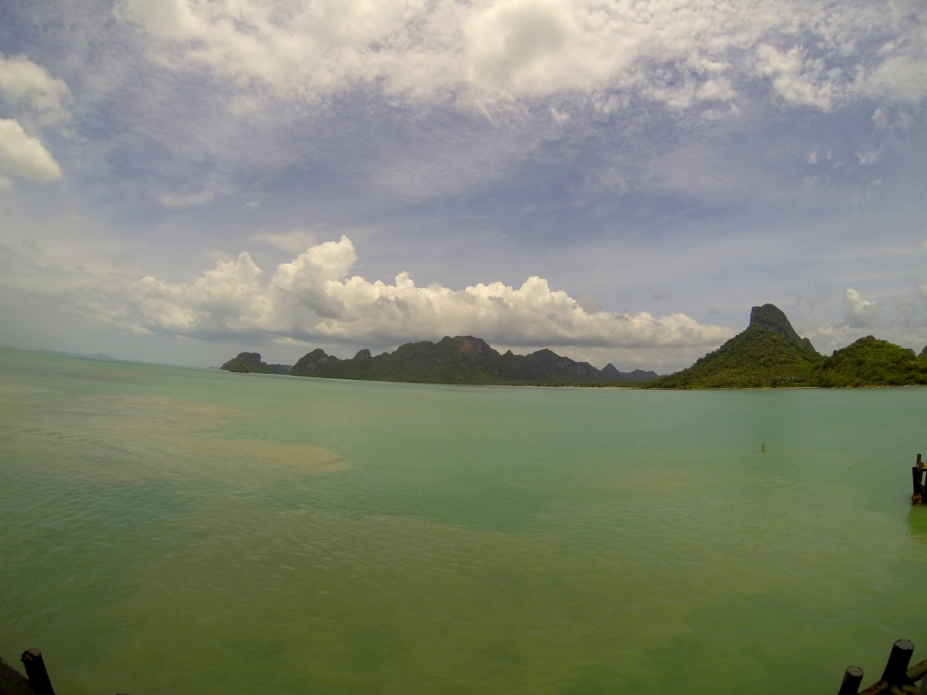 Koh Phangan, Thailand // a Go Pro vidéo