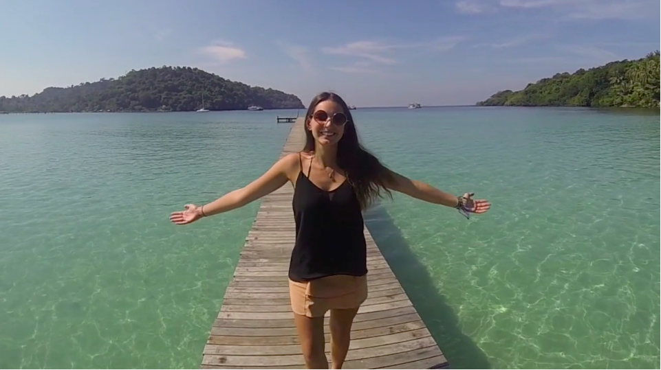 Koh Kood Island // A GoPro video