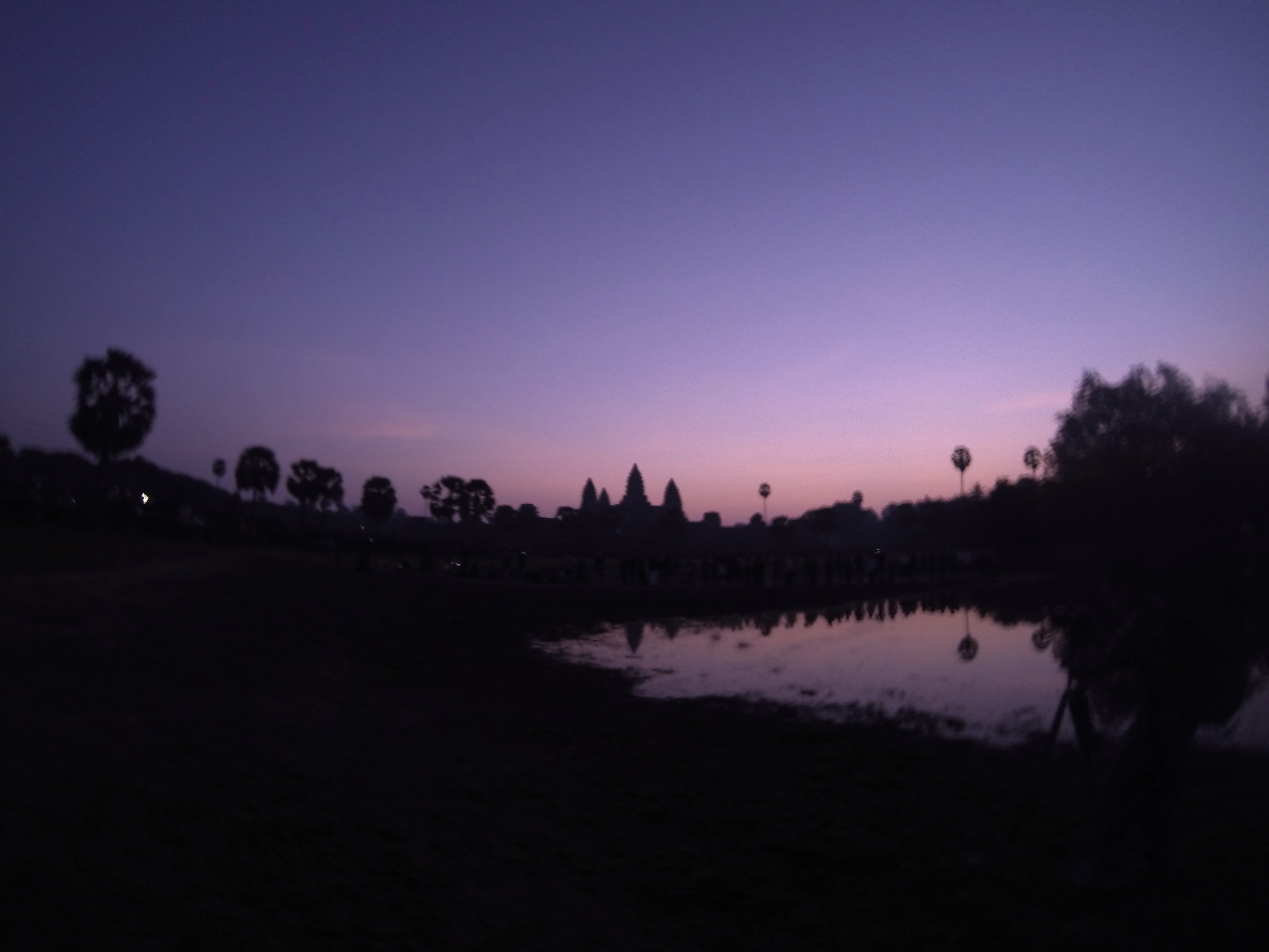 Angkor Temples, Cambodia // GoPro & Iphone Pictures